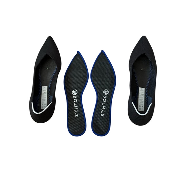 Rothy’s The Point Flats Size 8 - Picture 7 of 10